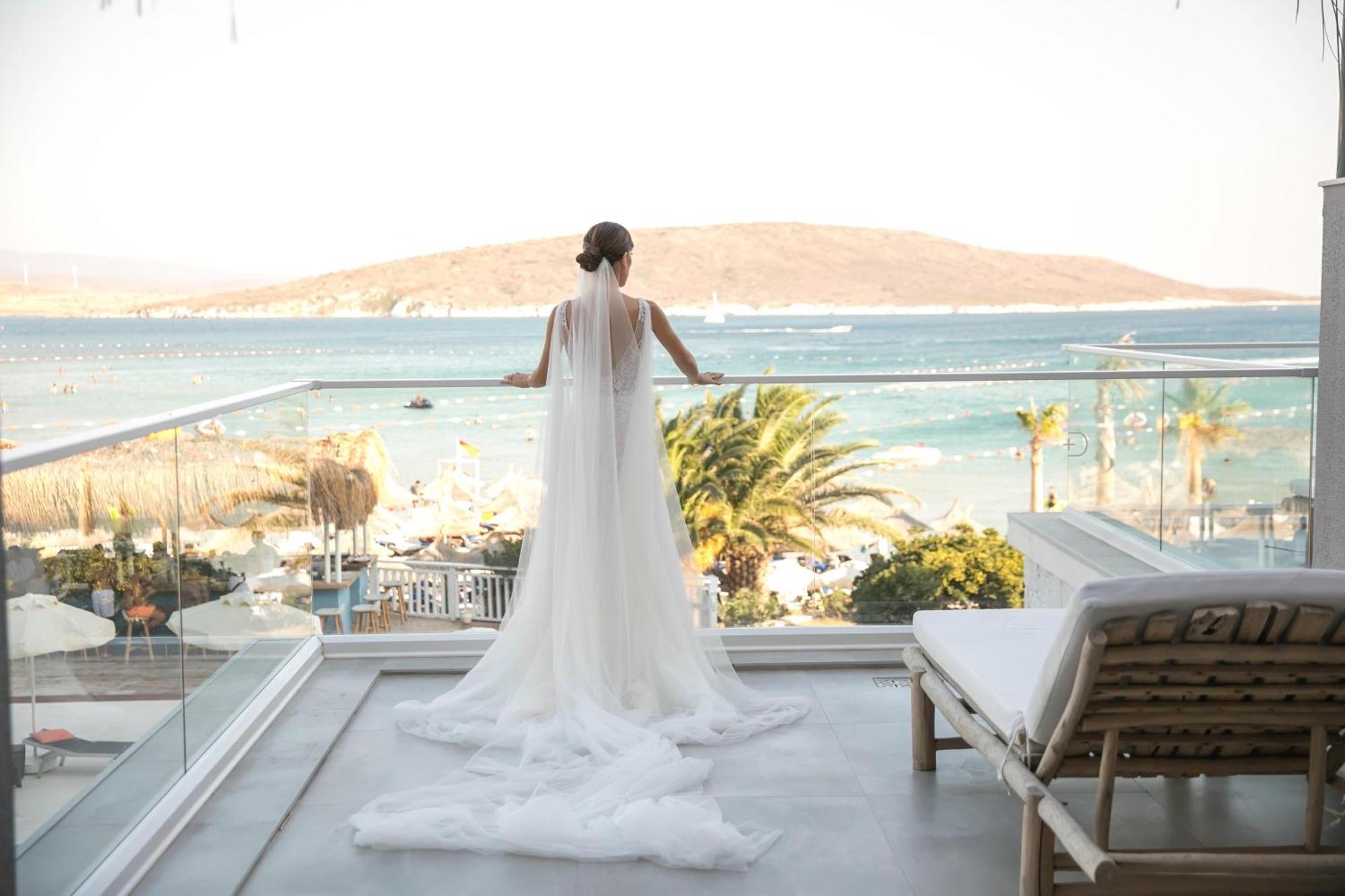 Design Plus Seya Beach Hotel Alaçatı Dış mekan fotoğraf