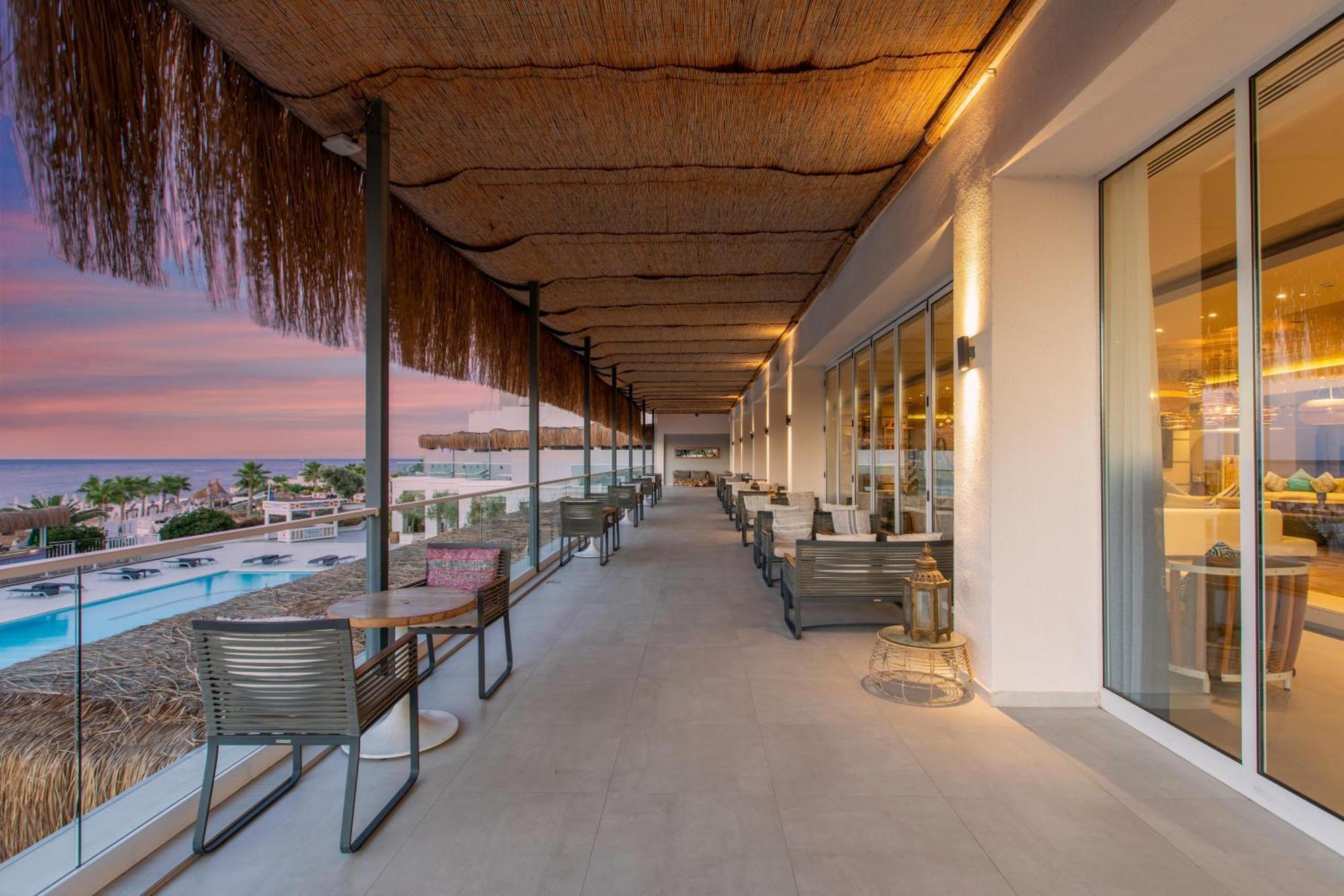 Design Plus Seya Beach Hotel Alaçatı Dış mekan fotoğraf
